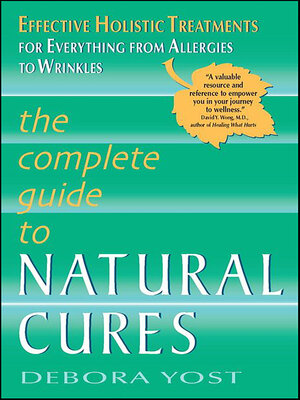 cover image of The Complete Guide to Natural Cures